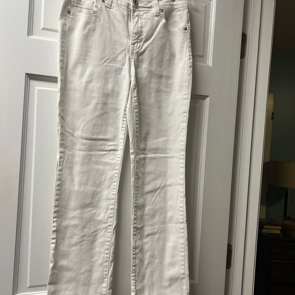Style & Co.  Straight Leg Jeans